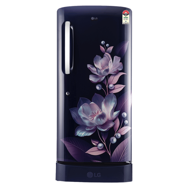 Buy LG 231 Series 210 Litres 5 Star Direct Cool Single Door
